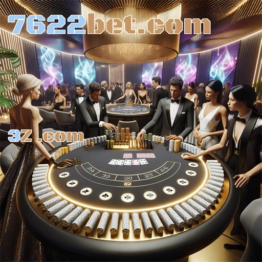 A Emoção das Apostas na Categoria 'High Roller' do 7622bet.com